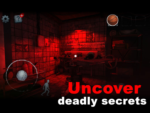 Scary Mansion: Survival Horror Escape Game  screenshots 9