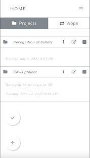 ตัวอย่างแอป