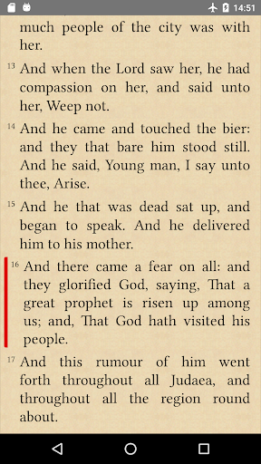 Bible KJV Screen 2
