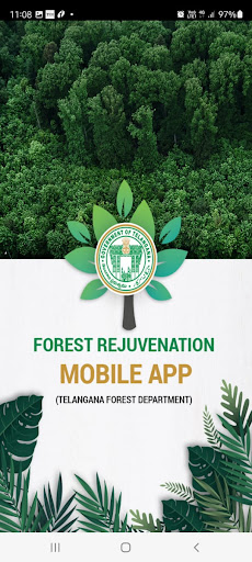 Android application FRAP TELANGANA MOBILE APP screenshort