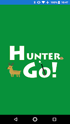 HUNTER GO! - 狩猟情報記録アプリ [ハン゠ー ゴー]
