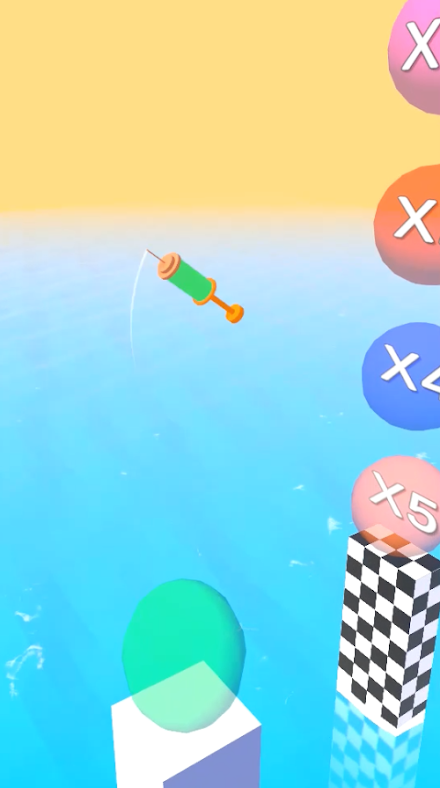 Syringe Run Screen 3