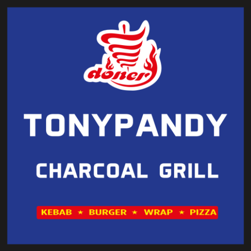 Tonypandy Charcoal Grill 1.0 Icon