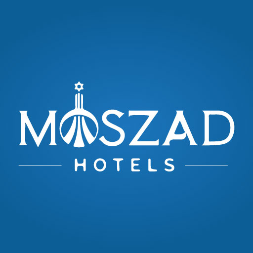 Moszad logo