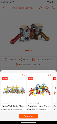 Kapcart - Sports Ecommerce