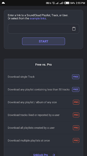 cloud playlist downloader 1