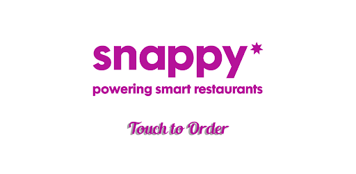Snappy Order at Table Android App