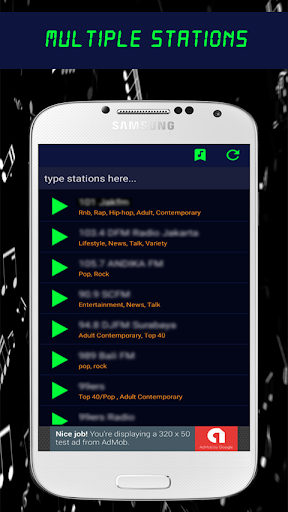 Rwanda Radio Fm 5 Stations  Radio Rwanda Online