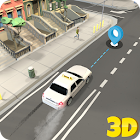 Pick Up me 3D: Car Taxi Race 3.0