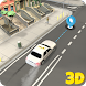 Pick Up me 3D: Car Taxi Race