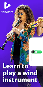 تحميل تطبيق tonestro: Learn to play Music‏ مهكره 1