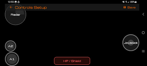Purge the Bastions - WOS Captura de Pantalla del Juego Android 4