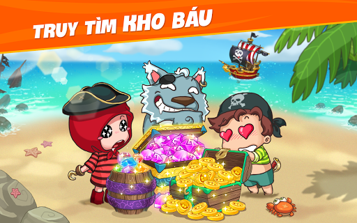 Khu Vườn Trên Mây - ZingPlay Mod UNLOCK ALL
