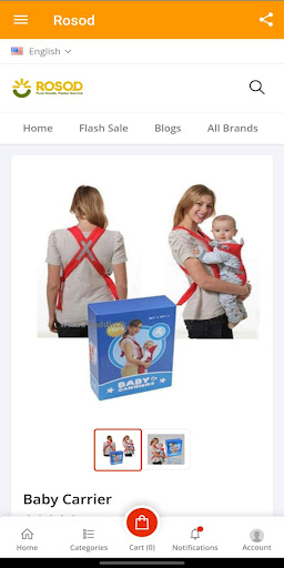 Rosod - Online Shopping Center