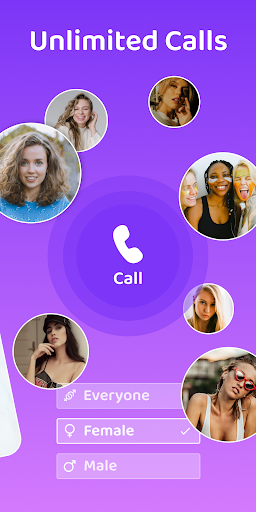 Curv - Live Random Video Chat  Meet People