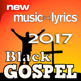 Black Gospel Music icon