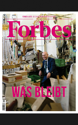 Forbes - deutschsprachige Ausg Screen 2