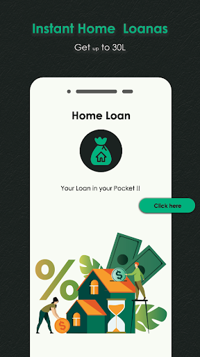 Instant personal loan Guide screen 2