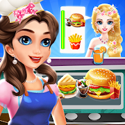 Top 39 Casual Apps Like Princess Cooking Cafe Stand - Cafe Simulation game - Best Alternatives