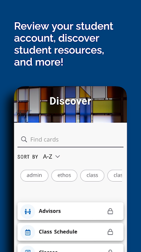Point University Experience Screen 3