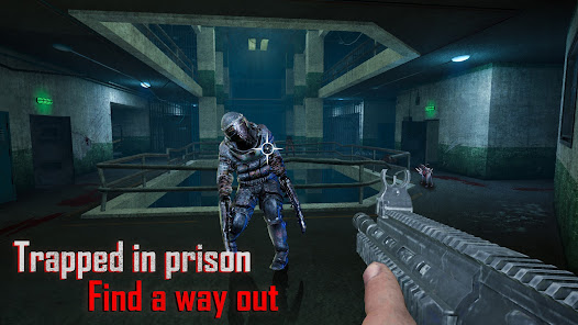 Endless Nightmare 4: Prison  screenshots 14