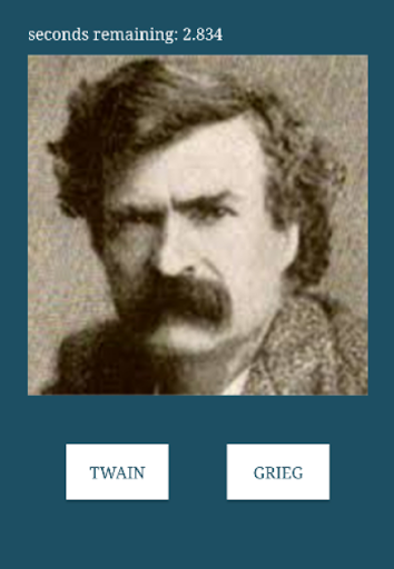 Grieg or Twain Screenshot 2 - AppWisp.com