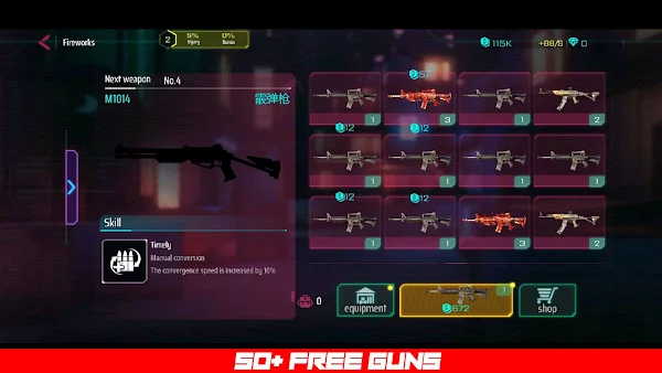 Rogue Strike: 200 screenshot 3