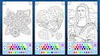 screenshot of Coloring Book for Adults