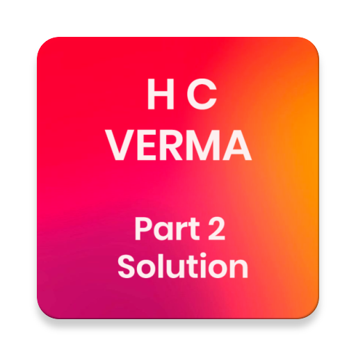 HC Verma Solutions Part 2 logo