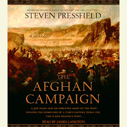 Icon image The Afghan Campaign: A novel