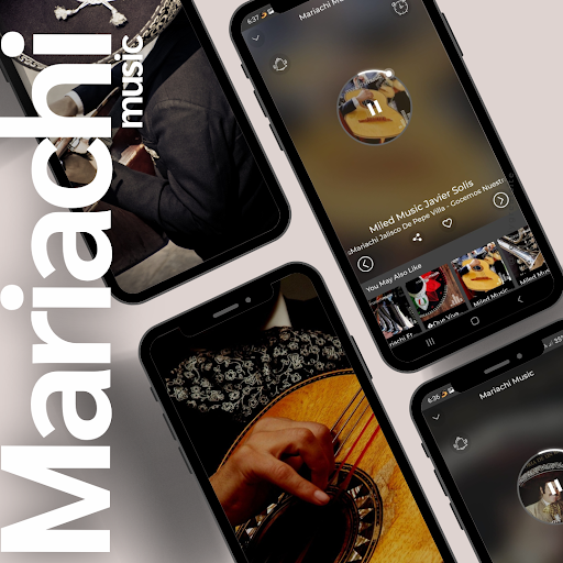 Screenshot of Mariachi Music Mexican