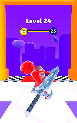 Android application Samurai Master: Crazy Sword screenshort