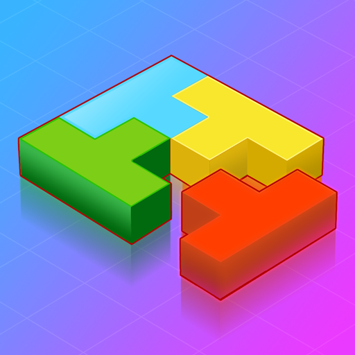 Block Puzzle Solid: Super Brai  Icon