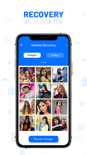 Recovery: Smart Restore App Screenshot 4 - AppWisp.com