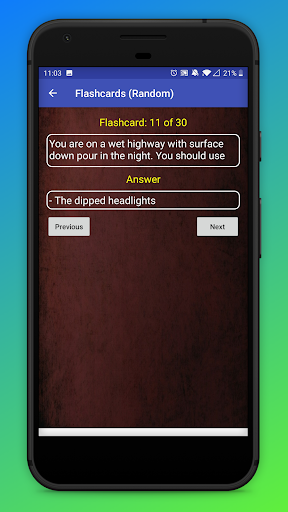DVLA Driving Test - Ghana