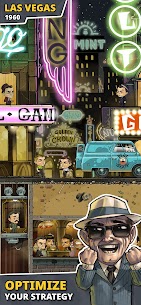 Idle Mafia Boss: Cosa Nostra MOD APK 1.15.0 (Unlimited NY Money) 11