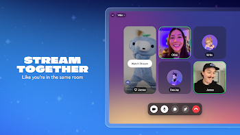 Discord v338.13 MOD APK [Optimized, All devices, Stable] Screenshot