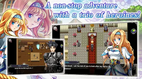RPG Asdivine Saga - Screenshot Image