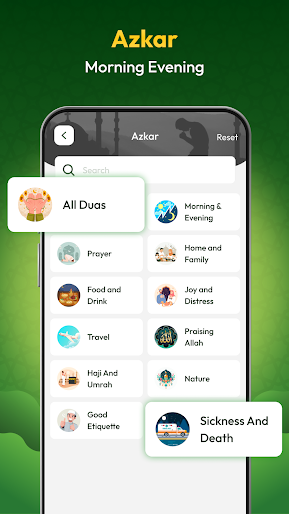 Muslim Qibla: Quran & Athan screenshot 10