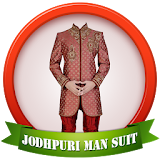 Jodhpuri Man Photo Suit icon