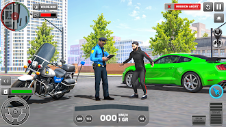Game screenshot Police Simulator: Crime City apk download