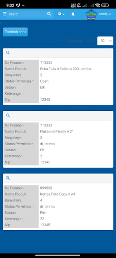 SILAKAN Screenshot