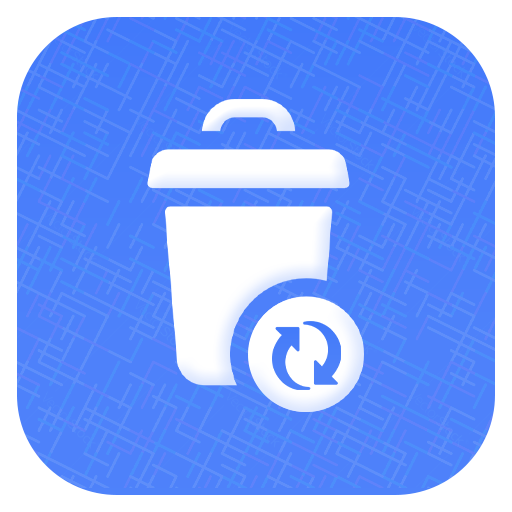 Data Recovery & Restore App logo