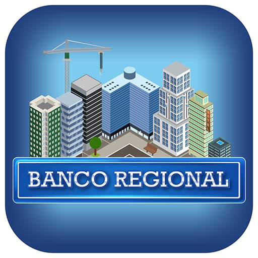 Banco Regional Imobiliário  Icon
