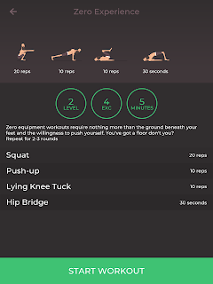 We're Working Out - Al Kavadlo