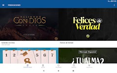 screenshot of Horizonte Queretaro