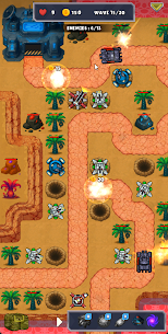 Battle Turret Defense 1