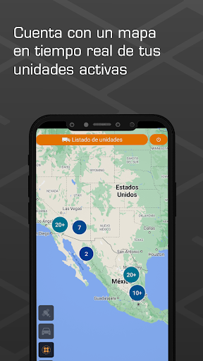 GMTGPS Screen 3