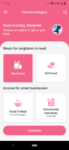 Fridge24Ending Hunger  Waste