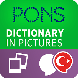 Icon image Picture Dictionary Turkish